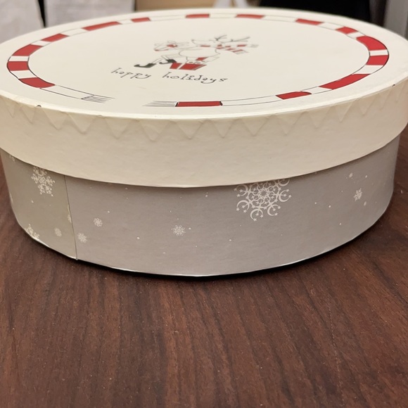 Kitchen stuff plus set holiday dessert plates - Picture 8 of 8